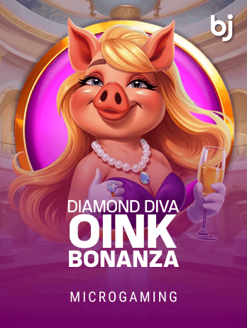 Diamond Diva Oink Bonanza screenshot