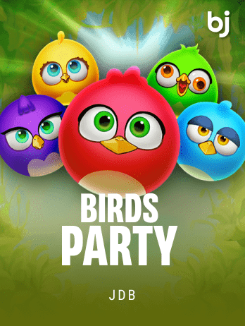 Birds Party screenshot