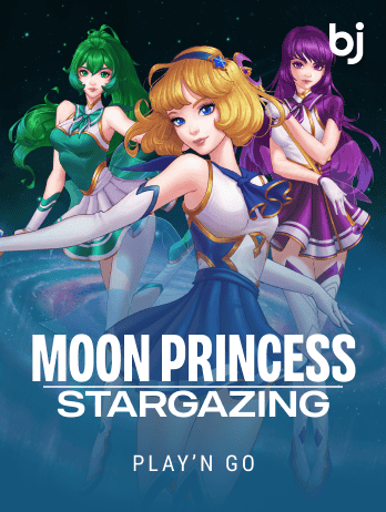 Moon Princess Stargazing screenshot